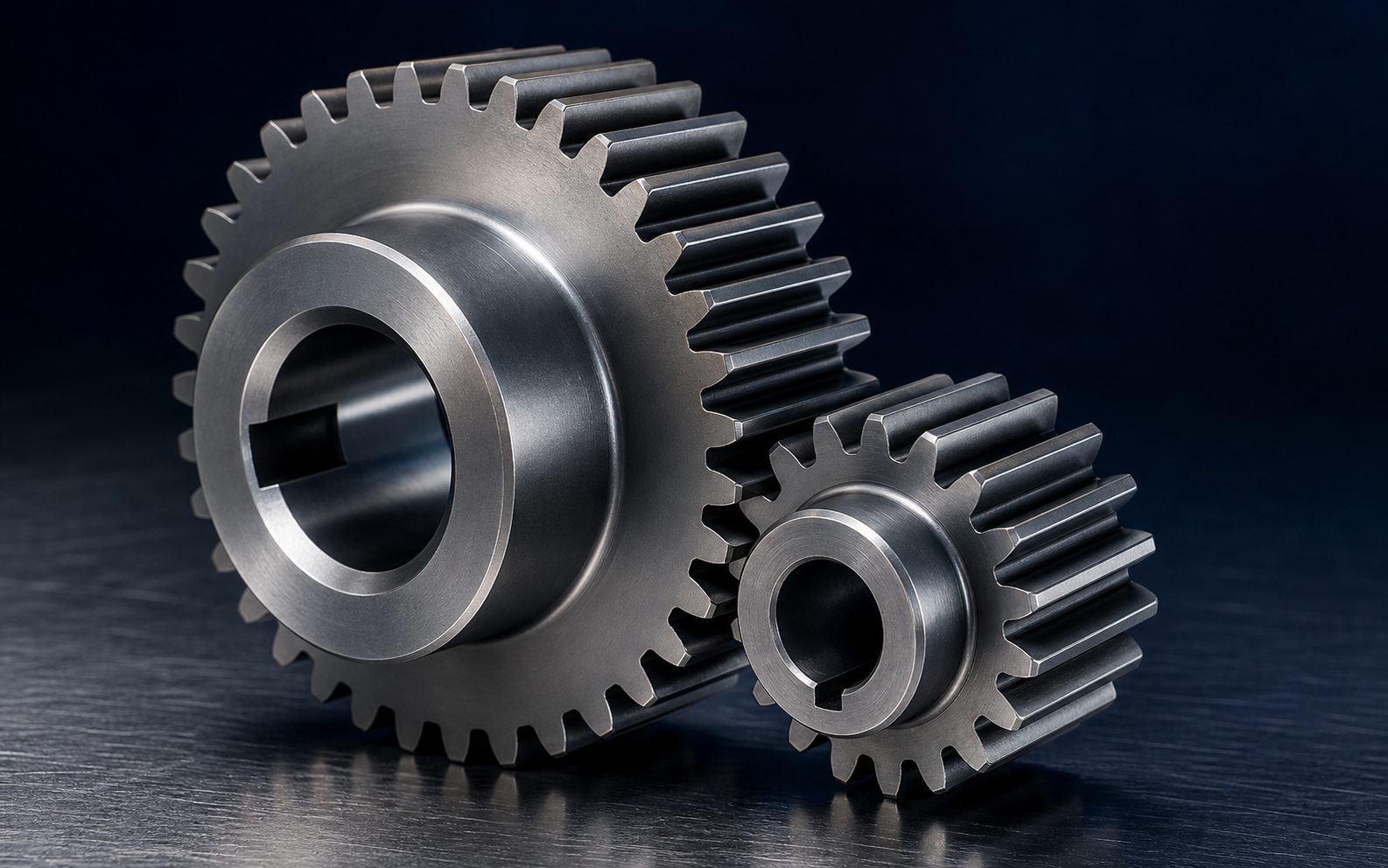 Custom Spur Gear custom gear component
