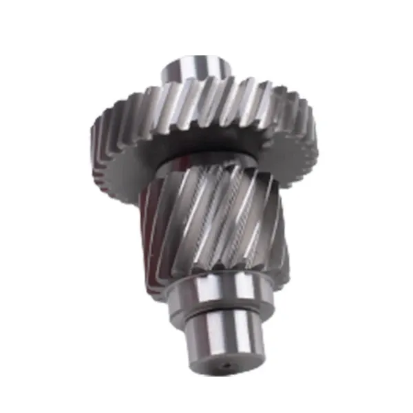 Planetary reduction sun gear and planet pinion set